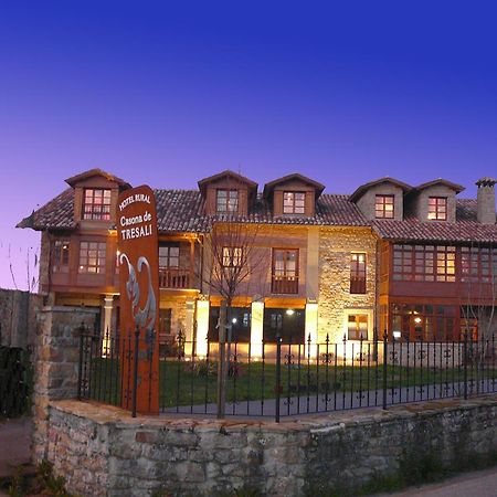 Hotel Casona De Tresali Arguero Ngoại thất bức ảnh