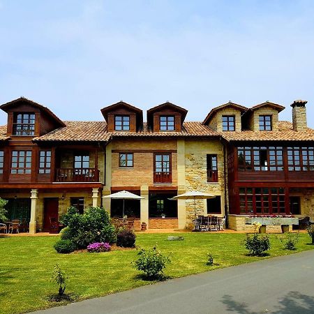 Hotel Casona De Tresali Arguero Ngoại thất bức ảnh