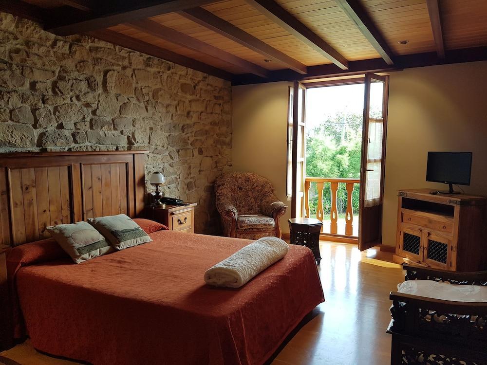 Hotel Casona De Tresali Arguero Ngoại thất bức ảnh