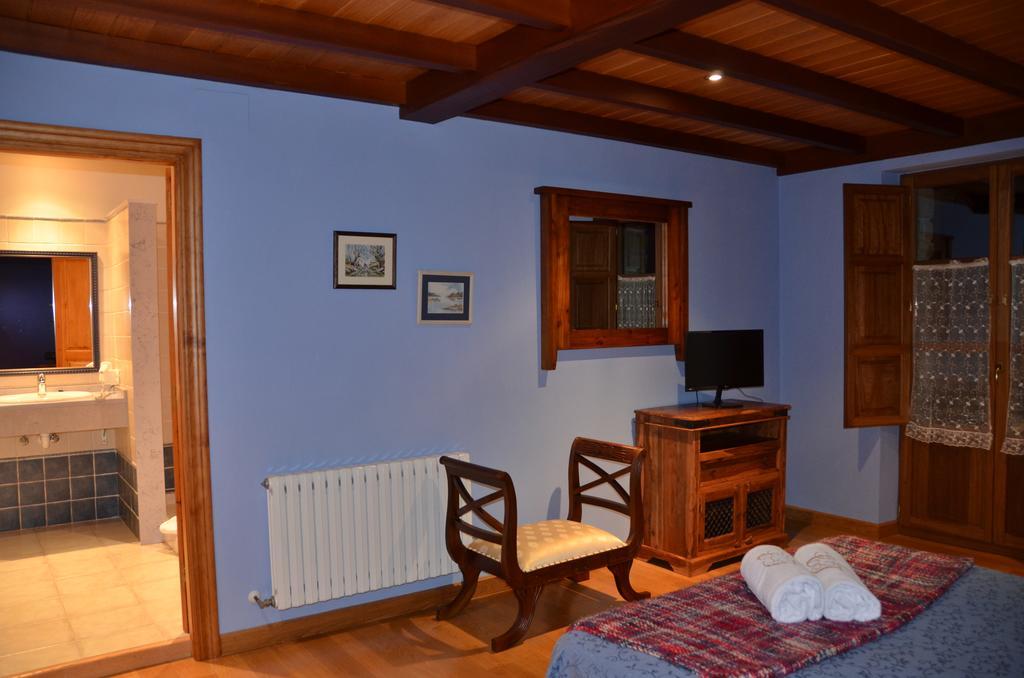 Hotel Casona De Tresali Arguero Phòng bức ảnh