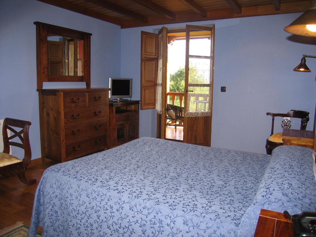 Hotel Casona De Tresali Arguero Phòng bức ảnh