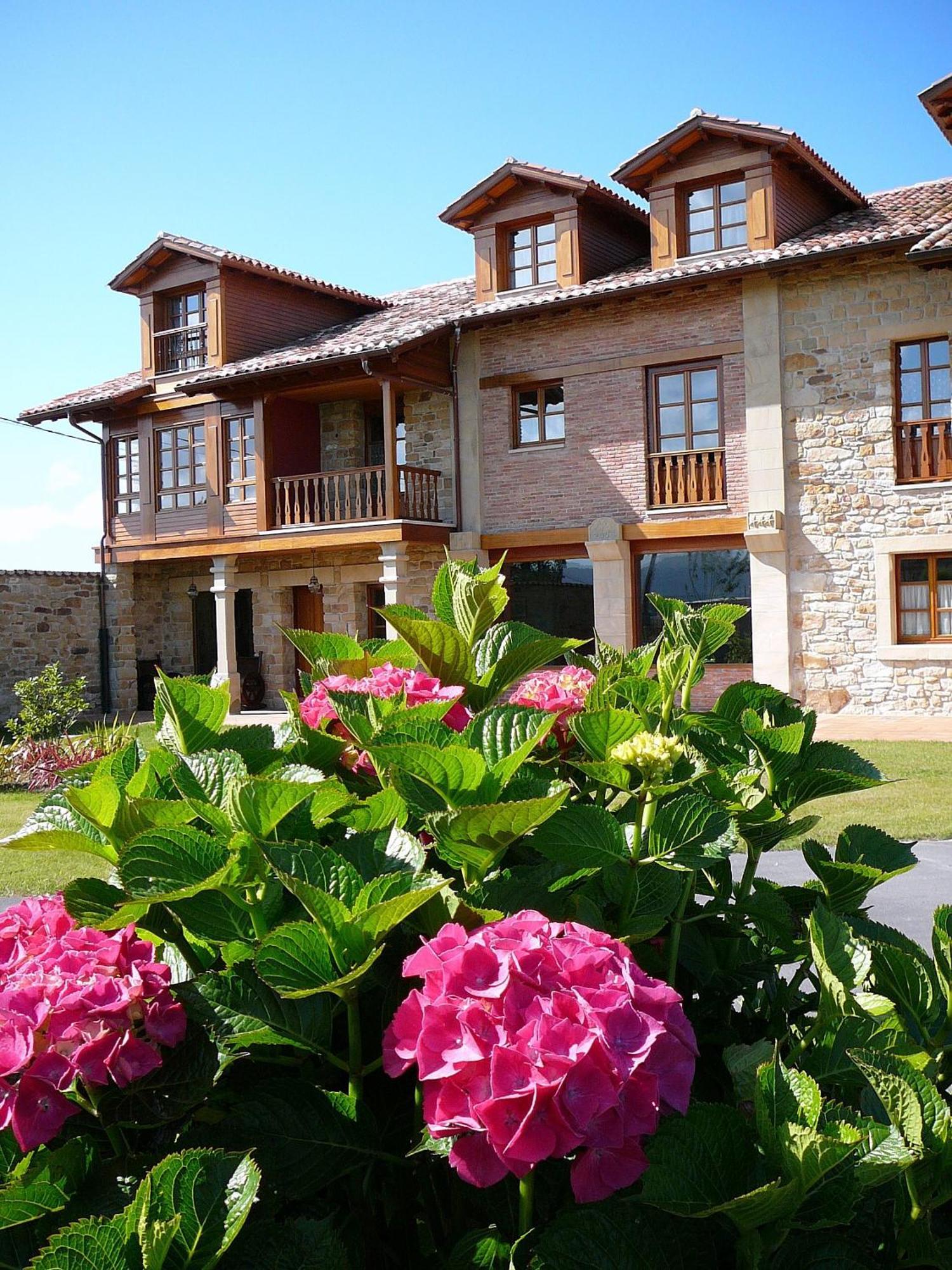 Hotel Casona De Tresali Arguero Ngoại thất bức ảnh