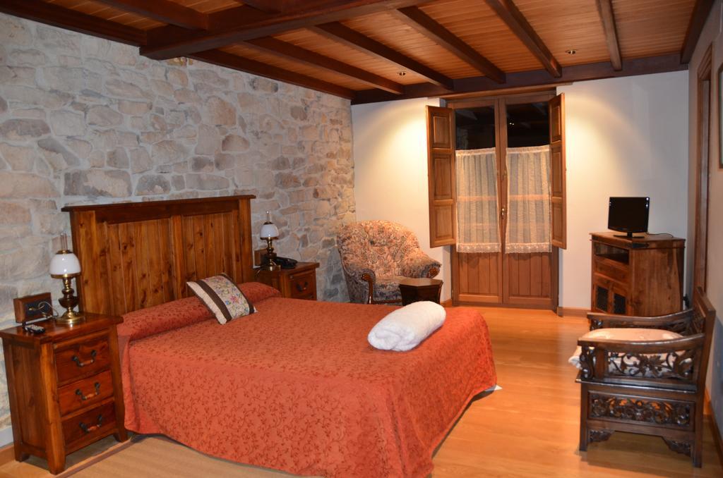 Hotel Casona De Tresali Arguero Phòng bức ảnh