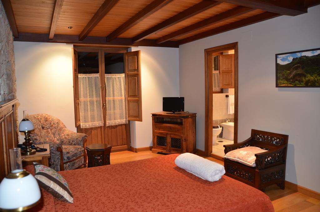 Hotel Casona De Tresali Arguero Phòng bức ảnh