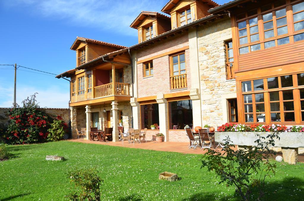 Hotel Casona De Tresali Arguero Ngoại thất bức ảnh