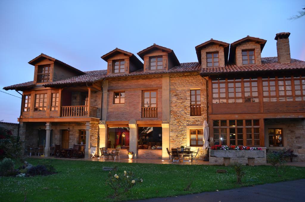 Hotel Casona De Tresali Arguero Ngoại thất bức ảnh