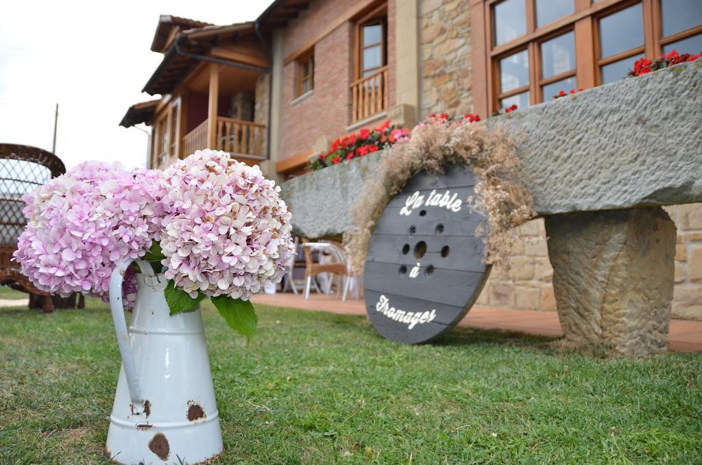 Hotel Casona De Tresali Arguero Ngoại thất bức ảnh