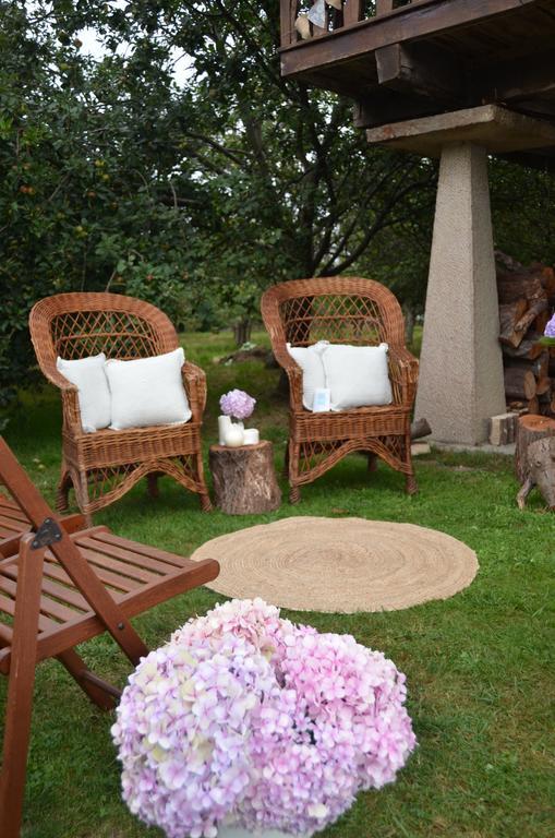 Hotel Casona De Tresali Arguero Ngoại thất bức ảnh