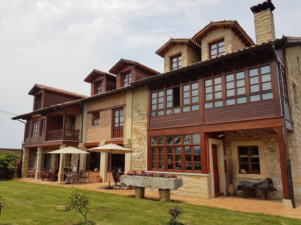 Hotel Casona De Tresali Arguero Ngoại thất bức ảnh