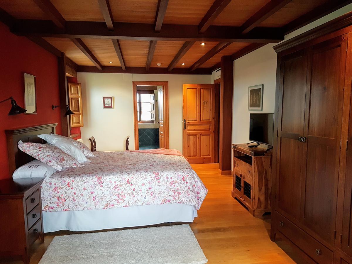 Hotel Casona De Tresali Arguero Ngoại thất bức ảnh