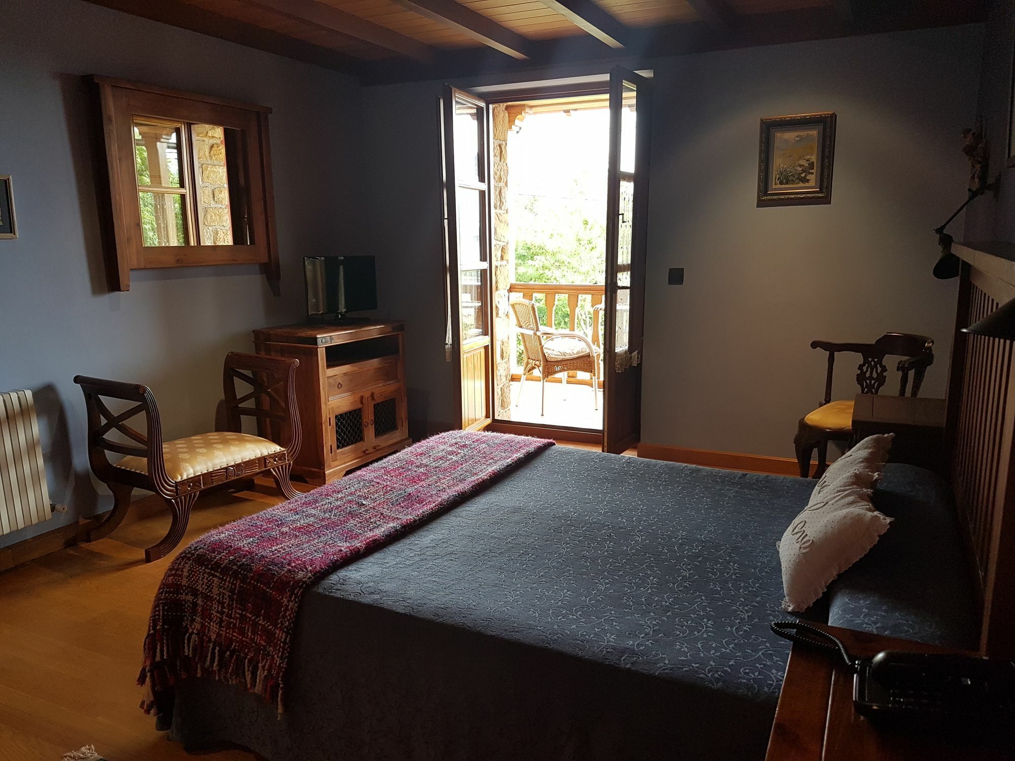Hotel Casona De Tresali Arguero Ngoại thất bức ảnh
